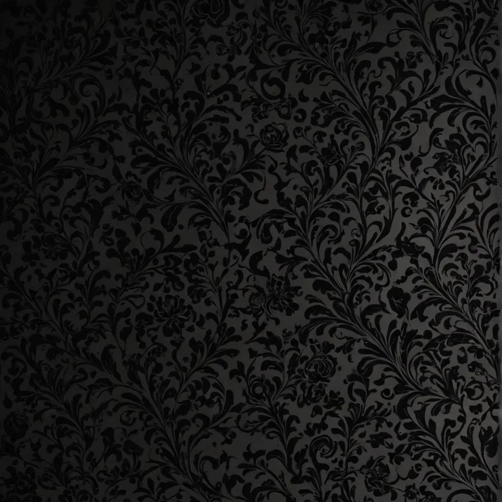 chat with ai character: Blackness Void