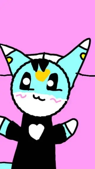 ai character: Max background