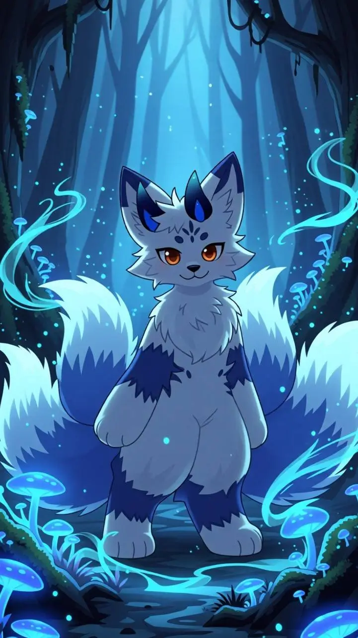 ai character: Sunny background