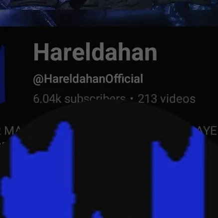 chat with ai character: Hareldahan TFM