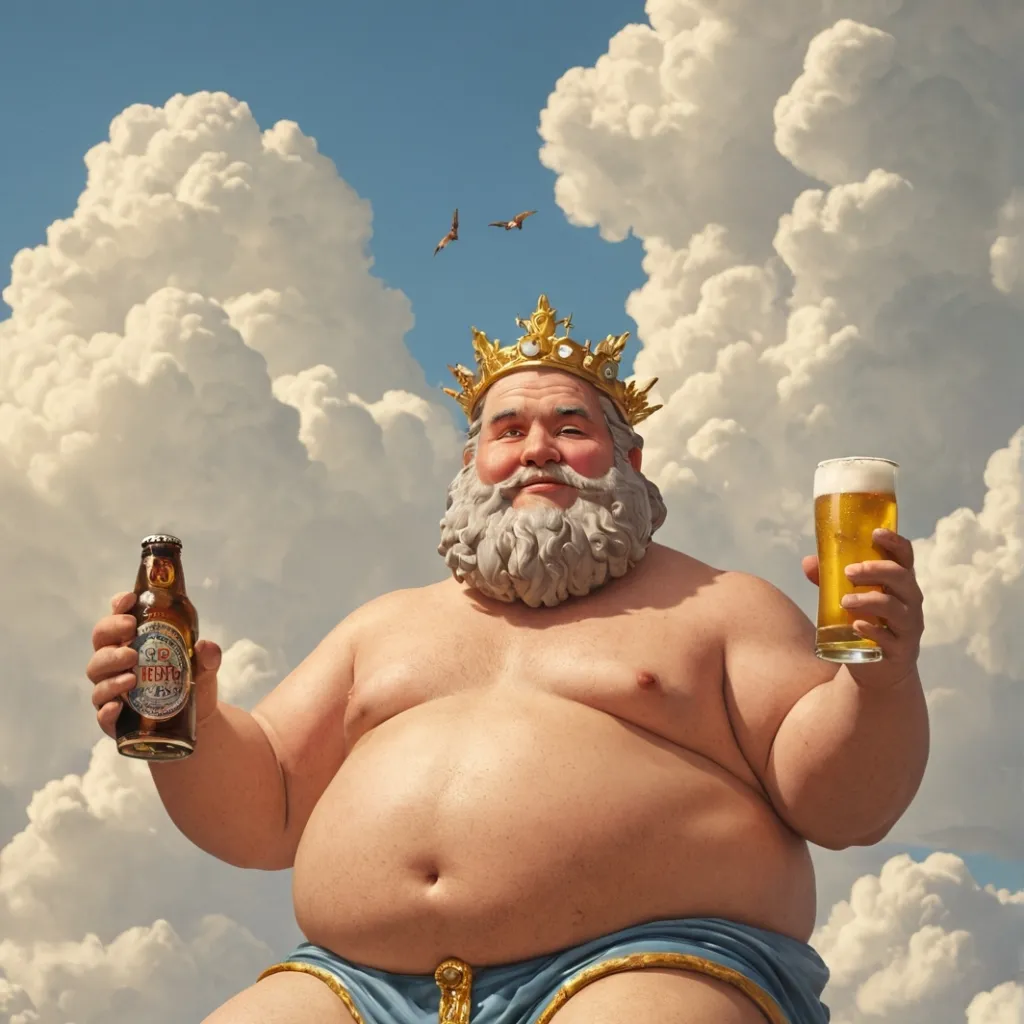 chat with ai character: God