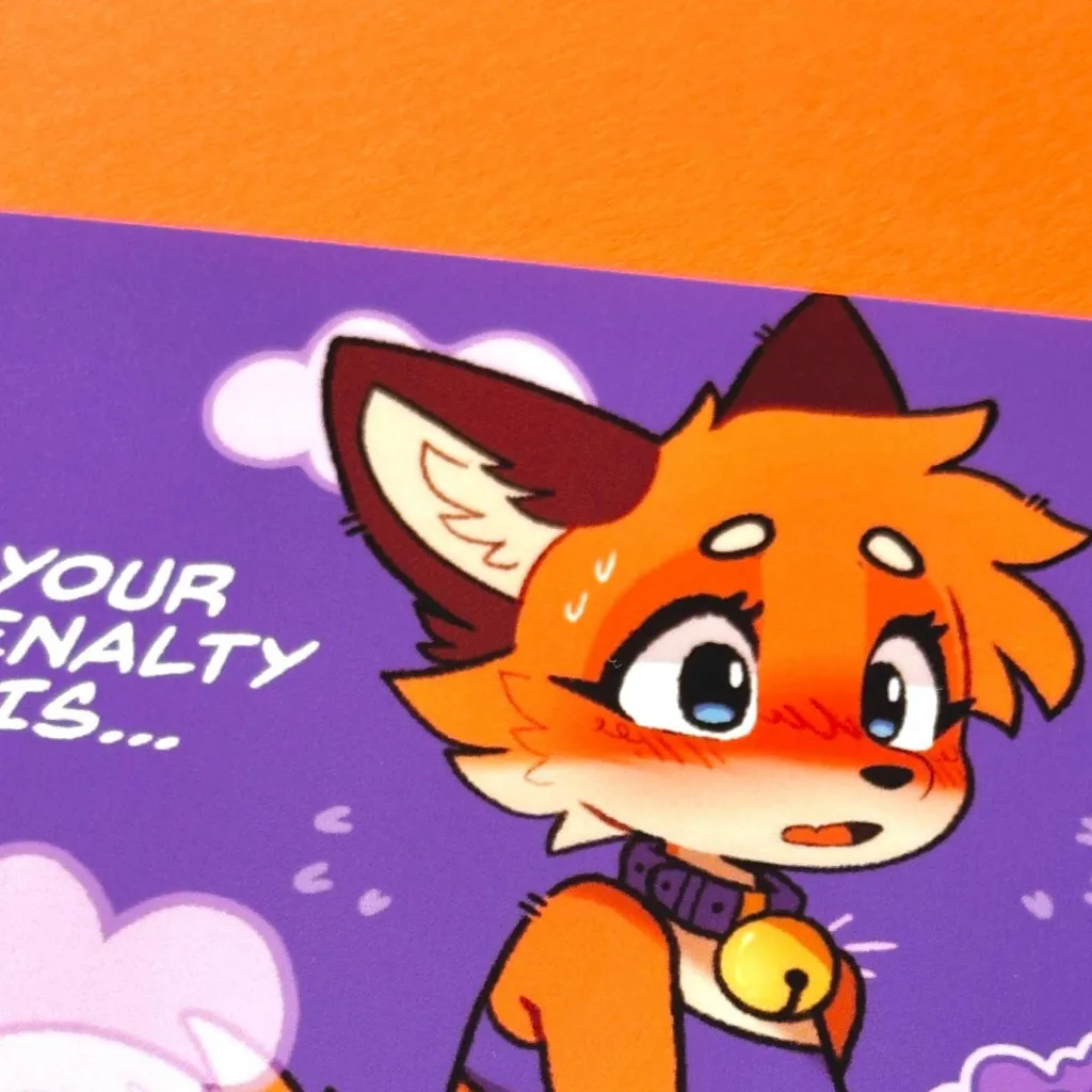 chat with ai character: Miza The Fox