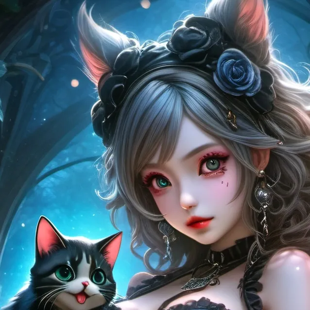 chat with ai character: upper moons