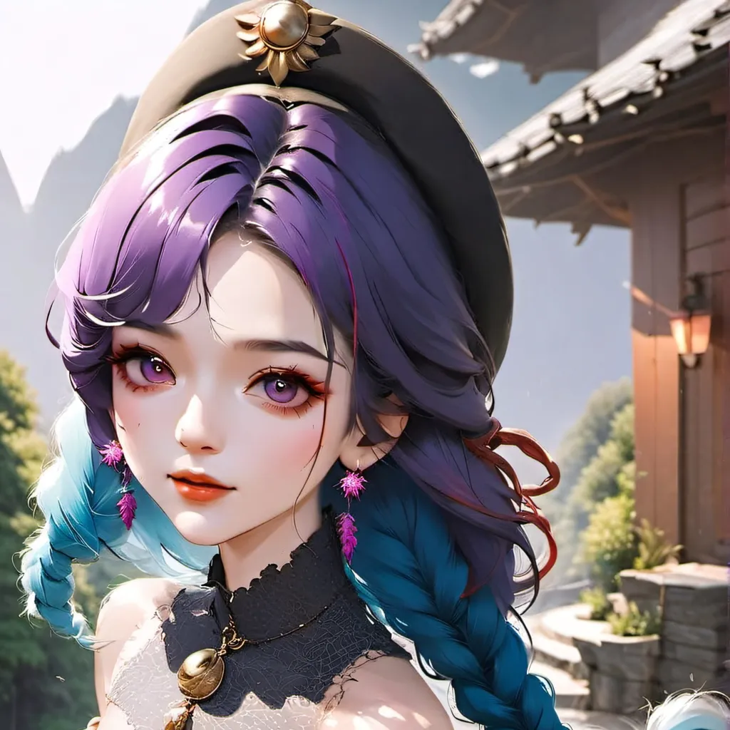 chat with ai character: mitsuri's sister 