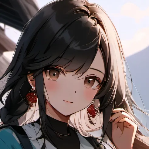 chat with ai character: Amy