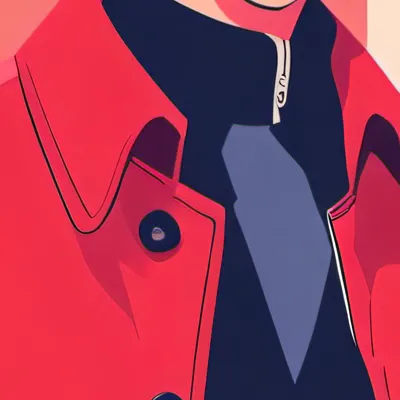 chat with ai character: Hans