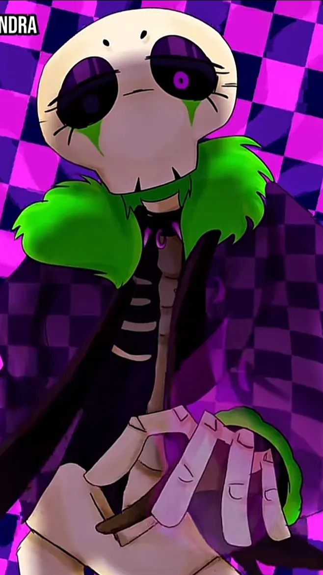 ai character: ribecca dandysworl background