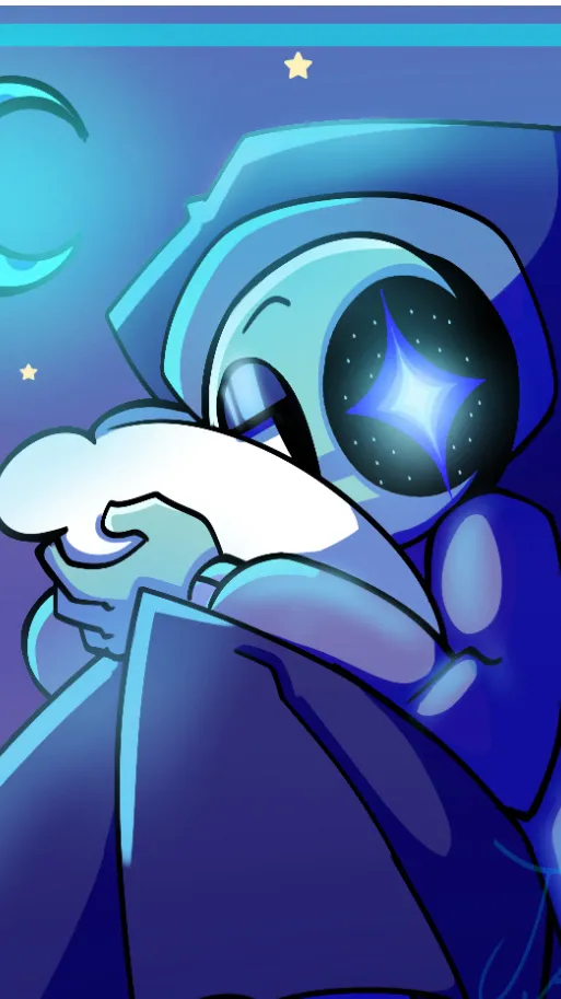 ai character: Astro background
