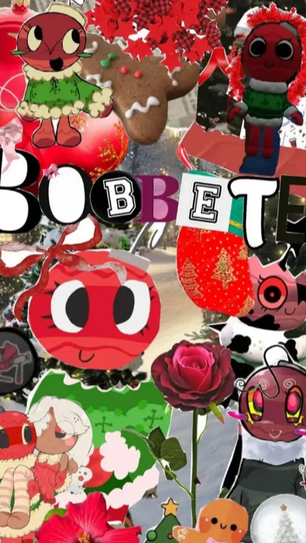 ai character: Bobbet background