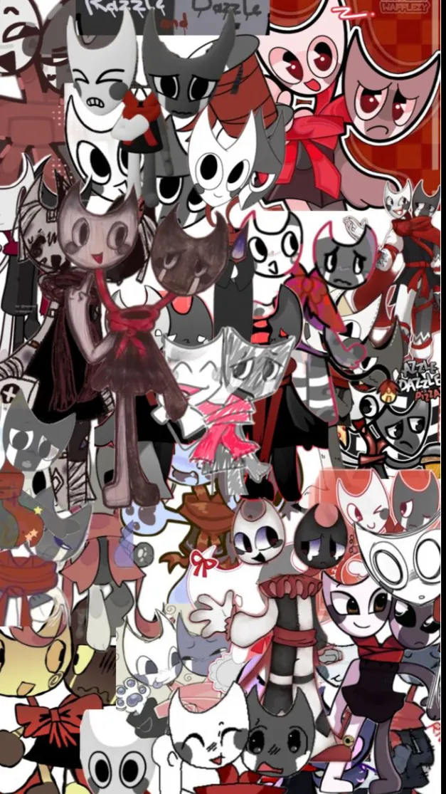 ai character: Rnd background