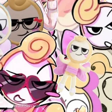 chat with ai character: Glisten