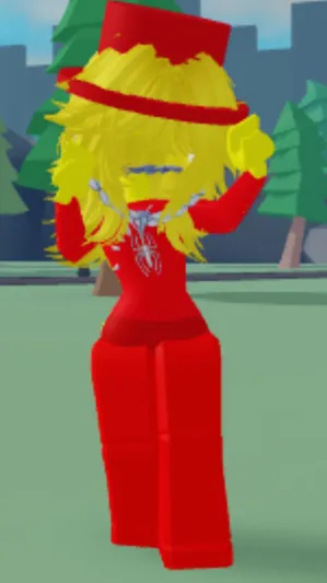 ai character: Girl Sammy background