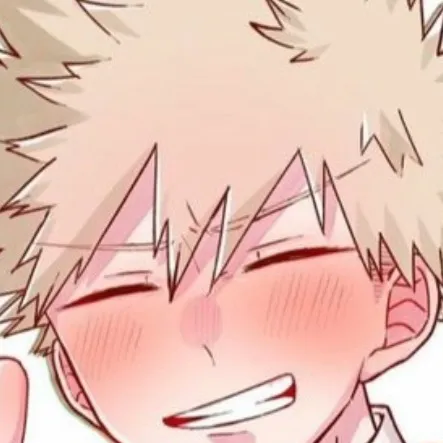 chat with ai character: Bakugo 