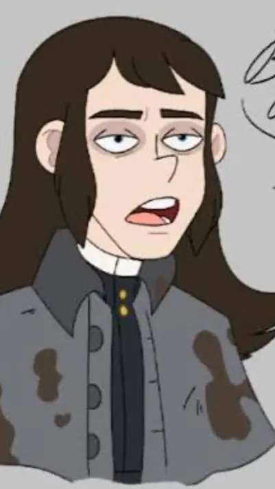 ai character: Abaddon (adult) background