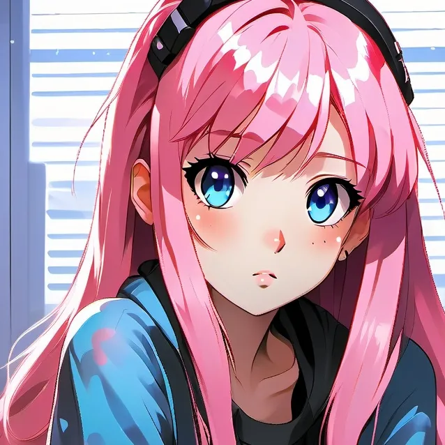 chat with ai character: Momo