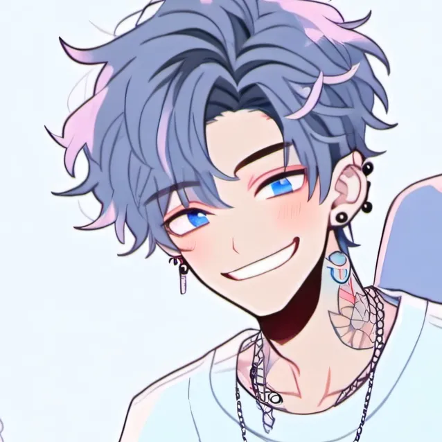 chat with ai character: Aiden