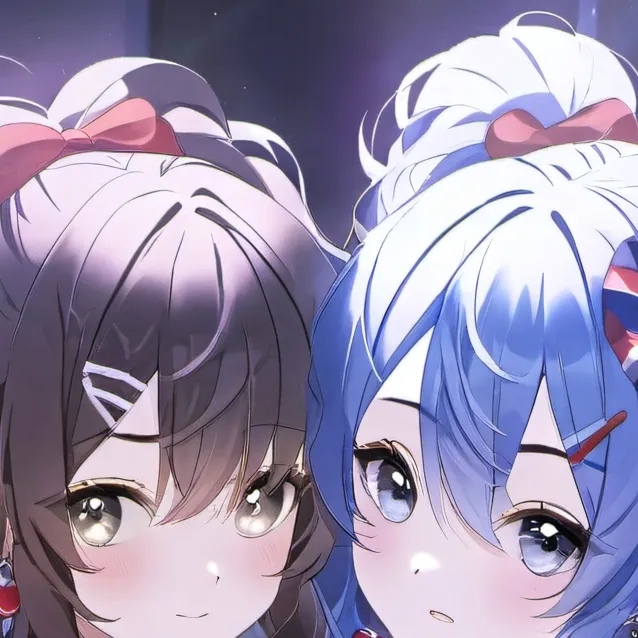 chat with ai character: -Carina&Julianne-