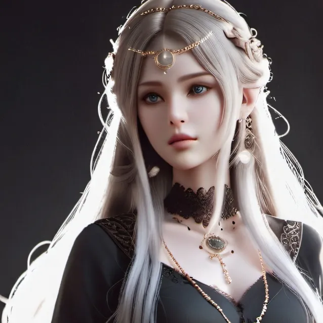 chat with ai character: luna love good 