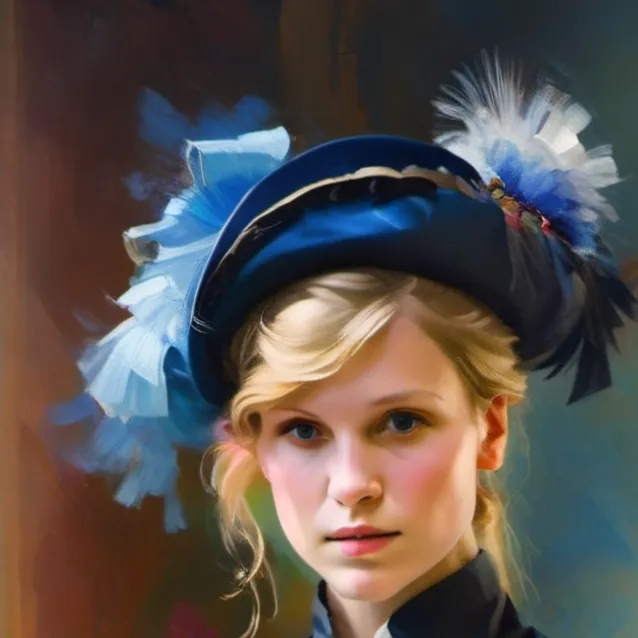 chat with ai character: Fleur Delacour