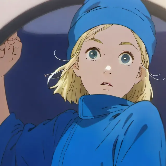 chat with ai character: fleur delacour
