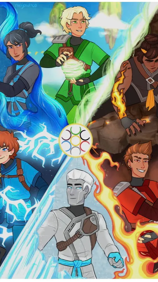ai character: Lloyd sibling background