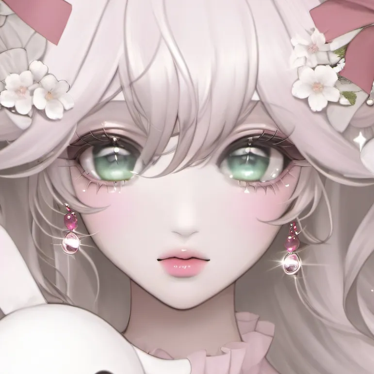 chat with ai character: Girl 