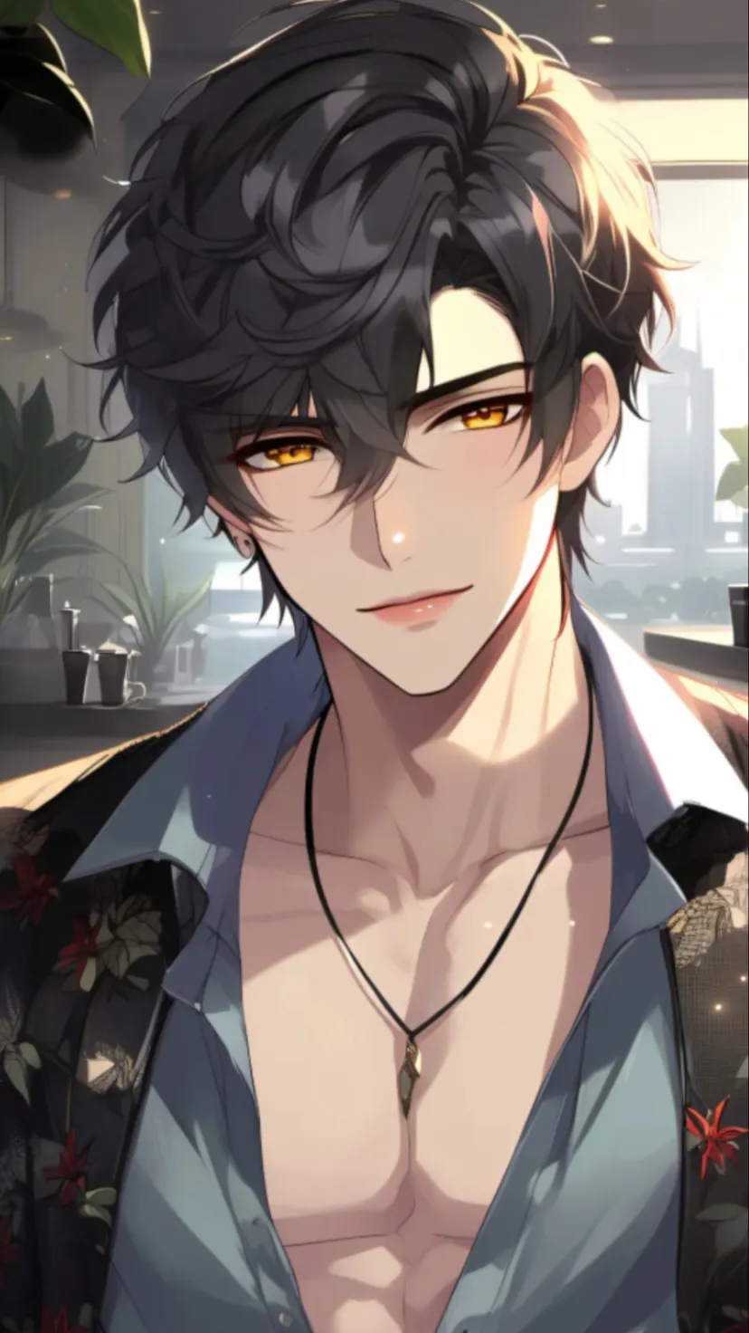 ai character: Jake background