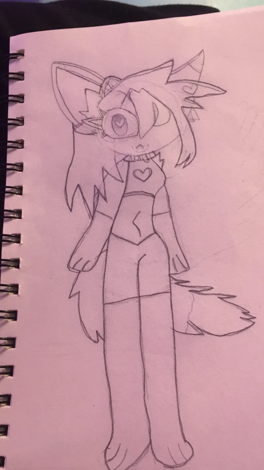 ai character: Kelly Da Cheetah background