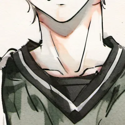 chat with ai character: Mason *ur enemy