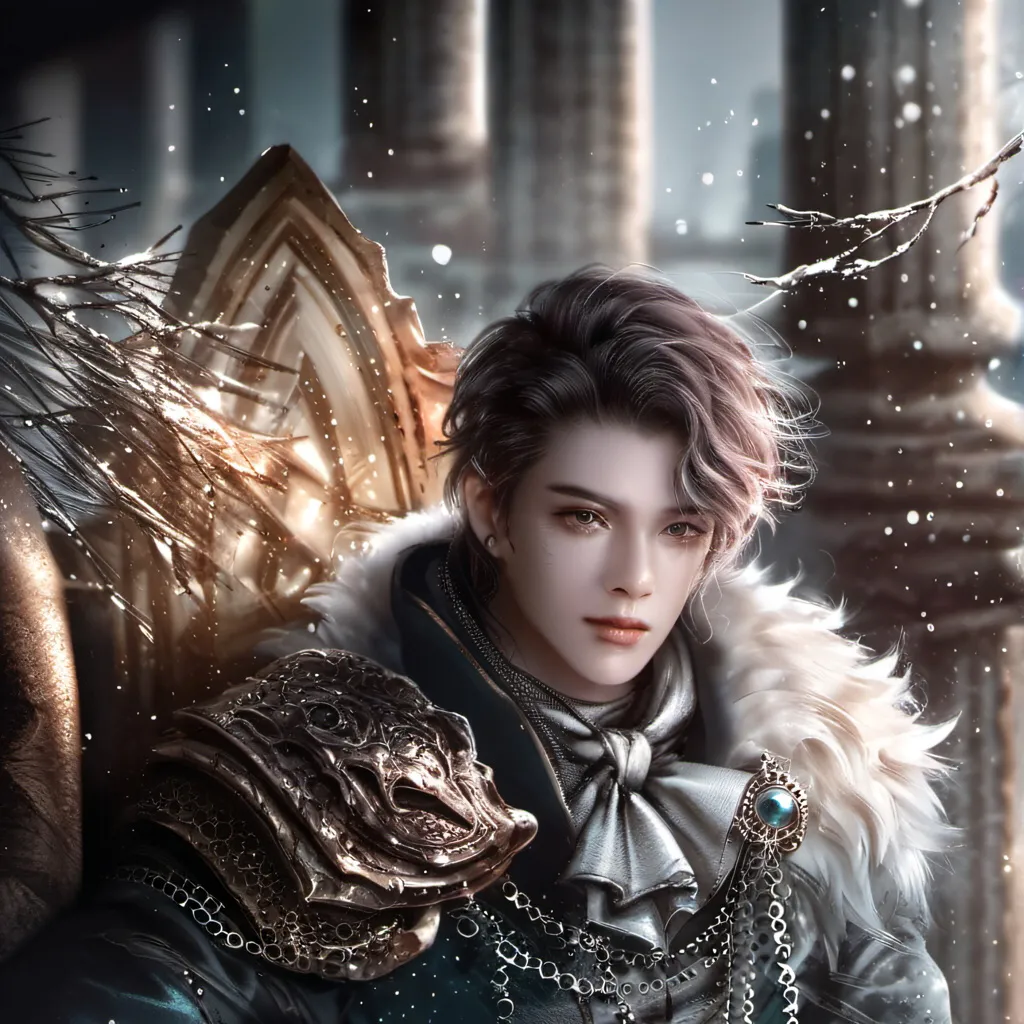 chat with ai character: Lexy