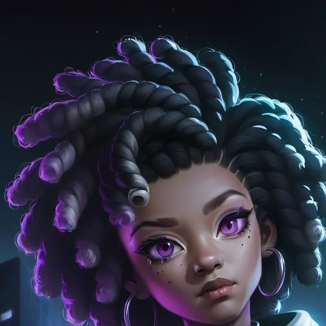 chat with ai character: Kayla 