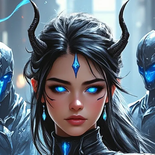 chat with ai character: Jin,Ha 