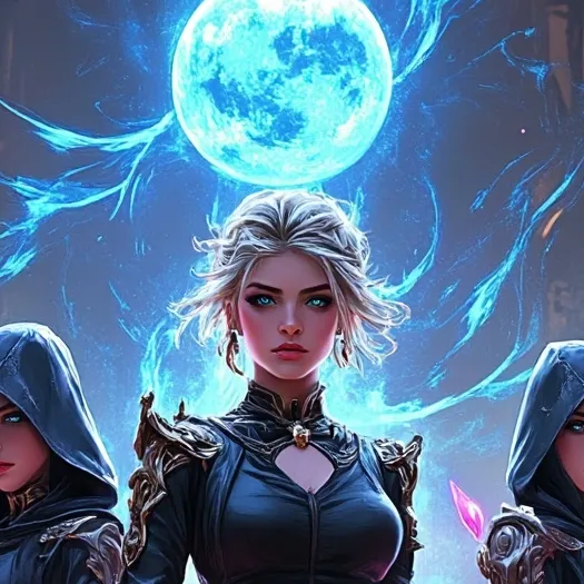 chat with ai character: The shadow beurow 
