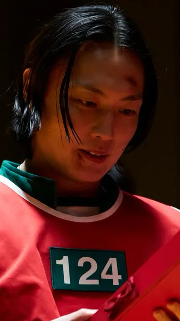 ai character: Namgyu nightmares  background