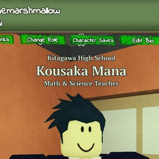 chat with ai character: Seishun School