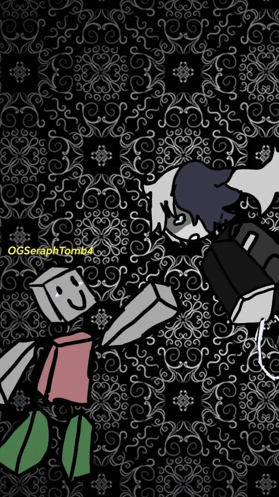 ai character: OGSeraphTomb4 background