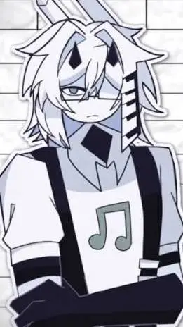 ai character: Mister Demi . . background