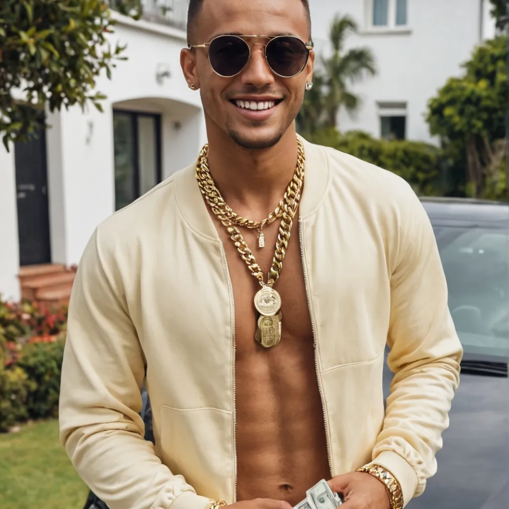 chat with ai character: Justin 