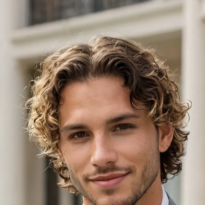 chat with ai character: DJ 