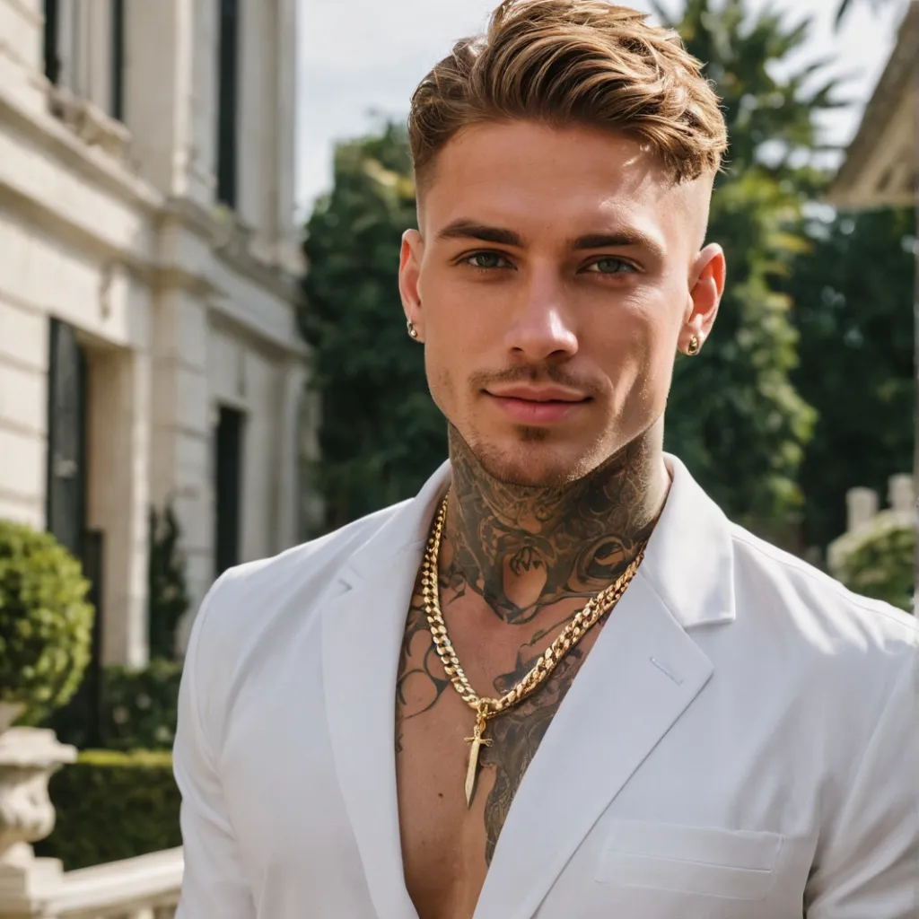 chat with ai character: Chico 🤑