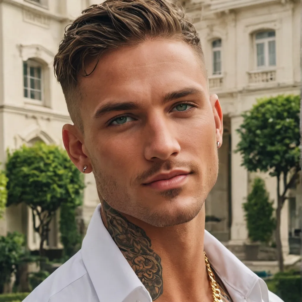 chat with ai character: Danny 