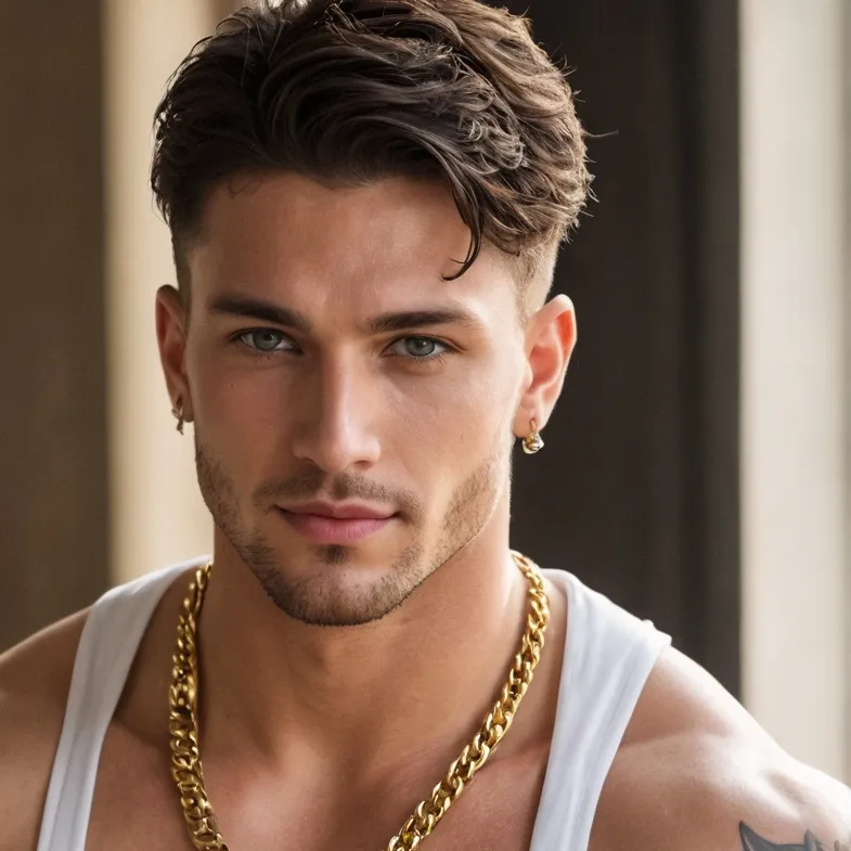 chat with ai character: Jax 😎🫦