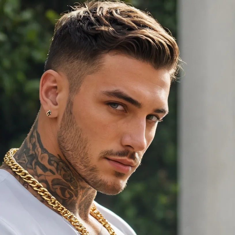 chat with ai character: Marco 🫦