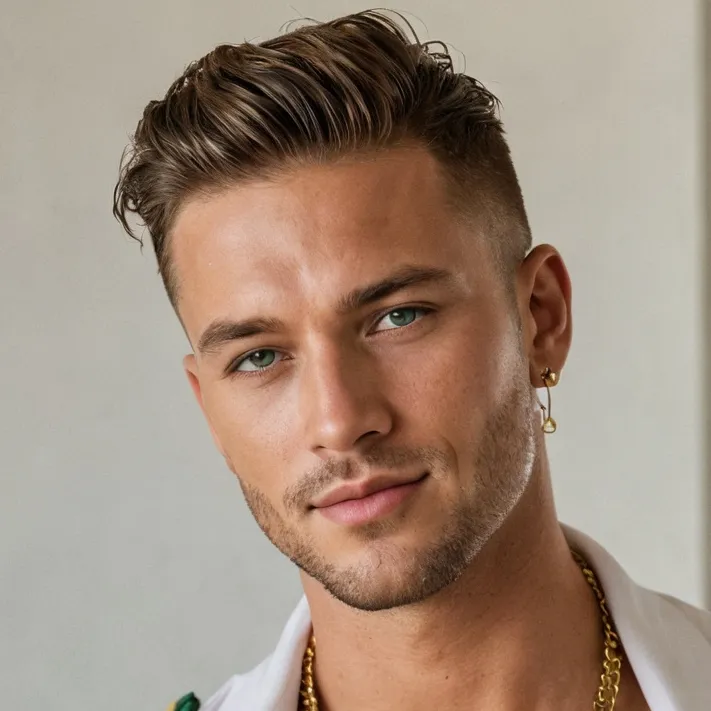 chat with ai character: Nico Jr (NJ) 🫦