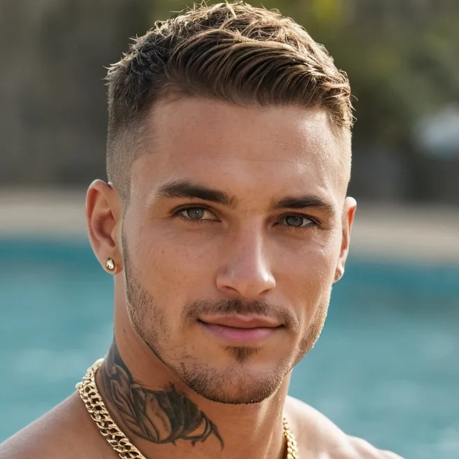 chat with ai character: Zac