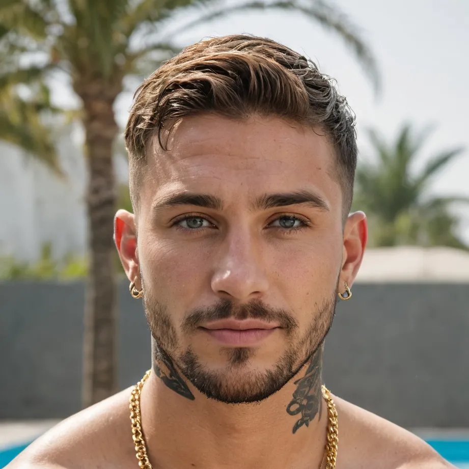 chat with ai character: Marley 