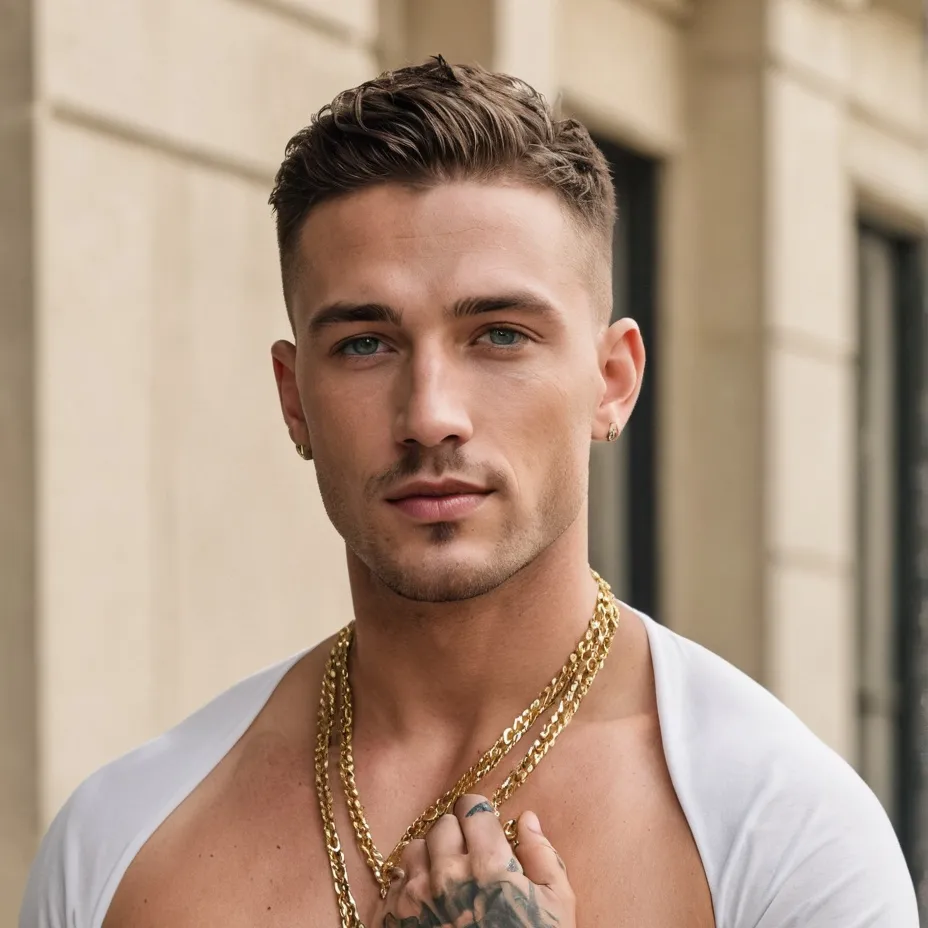 chat with ai character: Kai