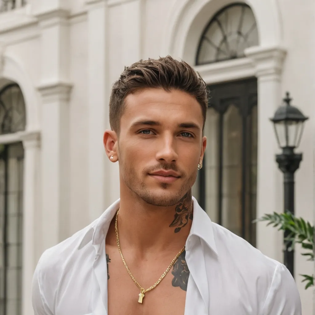 chat with ai character: Lucian 🌊