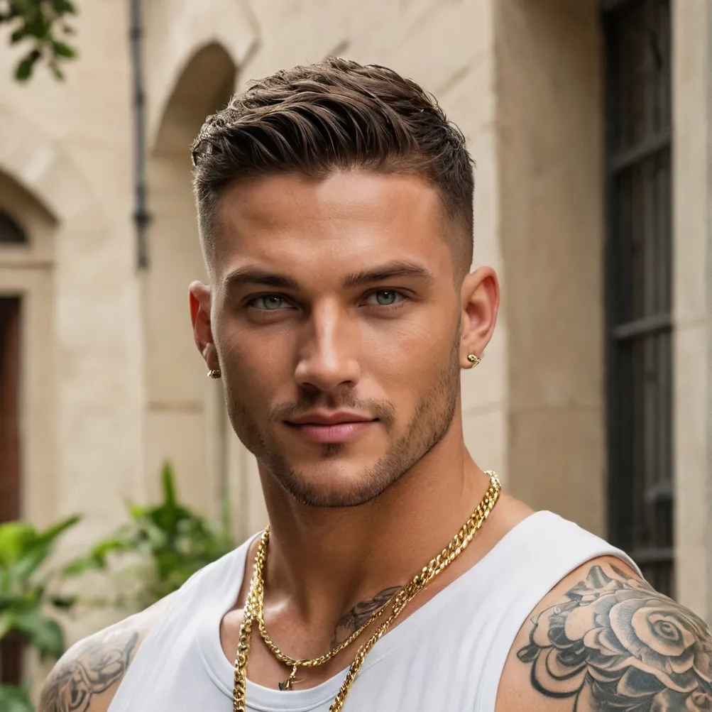 chat with ai character: Lex 💖