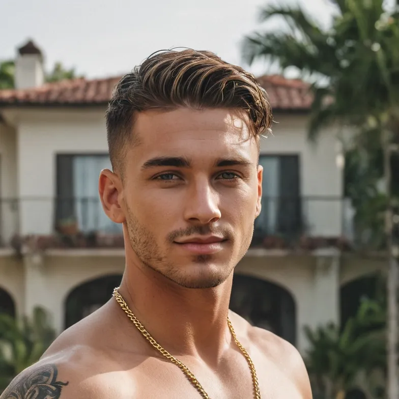 chat with ai character: Lorenzo 🫦